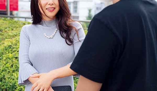 人妻との出会い