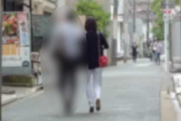 義母の不倫現場