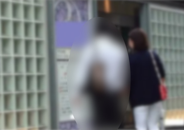義母の不倫現場2